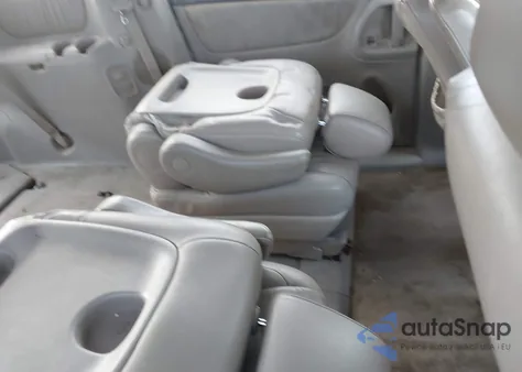 2005 Toyota Sienna Xle Limited z USA, uszkodzony, nr VIN 5TDBA22CX5S053236